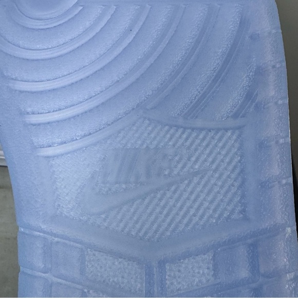 Nike Jordan Fadeaway Men's Sneakers AO1329-100 , size 14, black and white, NWOT - Picture 10 of 15